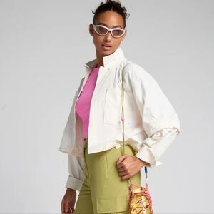 Seniq Dirtpop Trek Jacket Color Dew Size XS